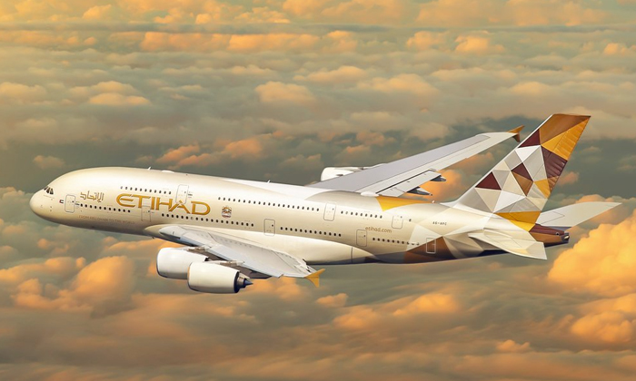  Abu Dhabi’s Etihad To Start Flying Newly Allowed Travellers From India Startin-TeluguStop.com