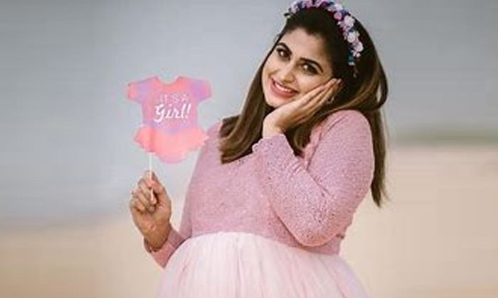  Chaitra Rai, Bless Baby Girl, Serial Actress, Social Media-TeluguStop.com