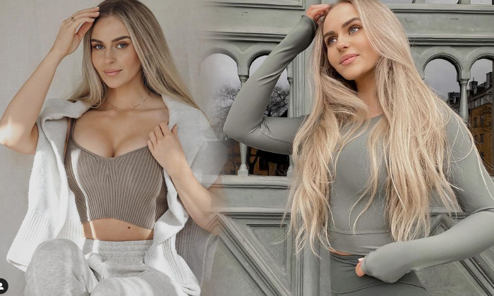 Glamorous Pictures Of Fashionista Anna Nystrom-telugu Actress Photos Glamorous Pictures Of Fashionista Anna Nystrom - A High Resolution Photo