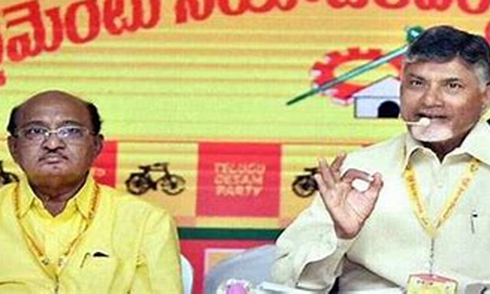 Telugu Buchhayya, Chandrababu, Lokesh, Tdp Senior, Telugu Desam-Telugu Political