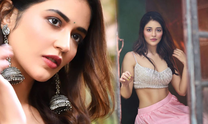 Gorgeous Actress Priyanka Jawalkar Viral Images-telugu Actress Photos Gorgeous Actress Priyanka Jawalkar Viral Images - High Resolution Photo