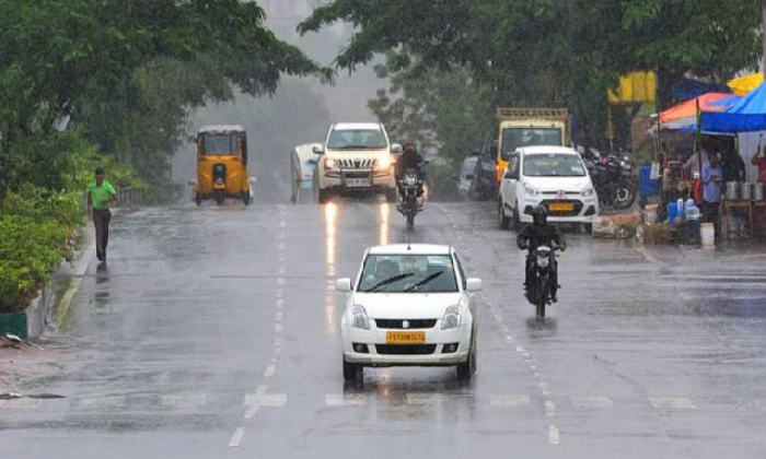 Heavy Rains To Lash Out Telangana Till August 19: Imd Heavy Rains To Lash Out Telangana Till August 19: Imd-TeluguStop.com
