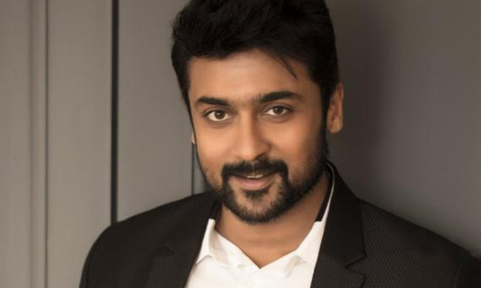  Hero Suriya Crosses 7million Followers On Twitter, Suriya, Hero Suriya, Suriya C-TeluguStop.com