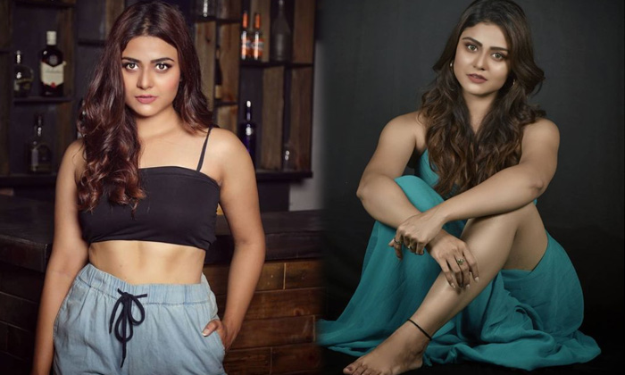 Indian Actress Priyanka Sharma Raises The Hotness Quotient In These Pictures-telugu Actress Photos Indian Actress Priyan High Resolution Photo