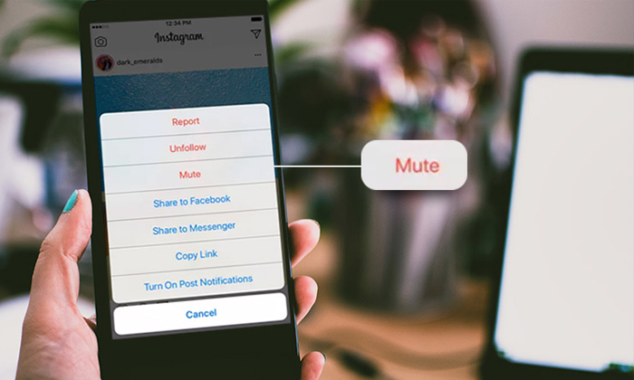  Instagram New Feature Instead Of Unfollow Use Mute Option, Facebook, Followers,-TeluguStop.com