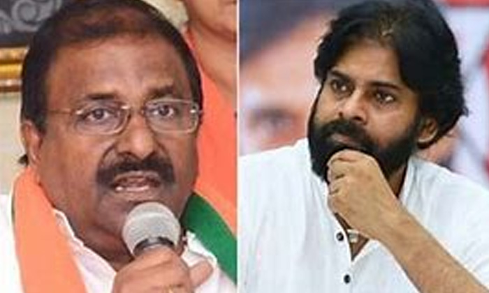 Telugu Ap, Bjpjanasena, Janasena, Janasenani, Somu Veerraju, Ysrcp-Telugu Politi