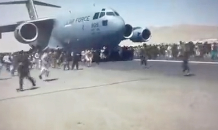 Telugu Hindupriest, Afghanistan, Jannagarair, Kabul Airport, Panditrajesh, Ashra