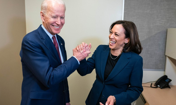  Polls Suggest Kamala Harris Least Popular Vice President Since 1970s, Kamala Har-TeluguStop.com