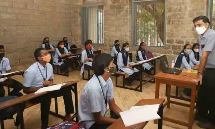  In Telangana Schools Re Open Date Fix Telangana, Kcr , Ap, Educational Instituti-TeluguStop.com