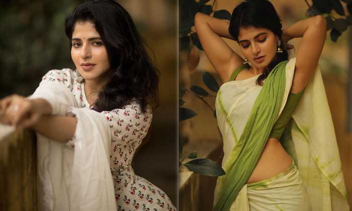 Kollywood Actress Iswarya Menon Looks Flawless In This Pictures - Actressiswarya Iswaryamenon Iswarya Menon High Resolution Photo