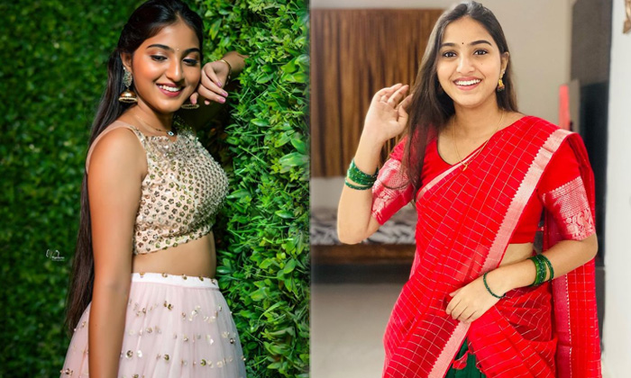 Kollywood Actress Pranavi Manukonda Looks Simply Gorgeous In This Pictures  - High Resolution Photo