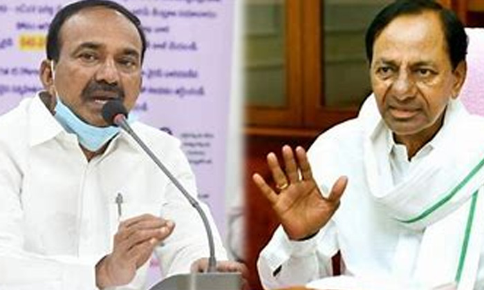 Telugu Cm Kcr, Congress, Eetala Rajendar, Huzurabad, Jagadeesh Reddy, Komati Bro