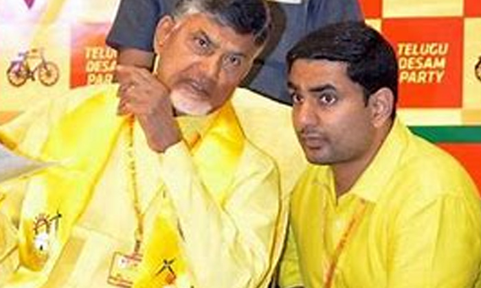 Telugu Ap, Chandra Babu, Lokesh, Lokesh Achituch-Telugu Political News