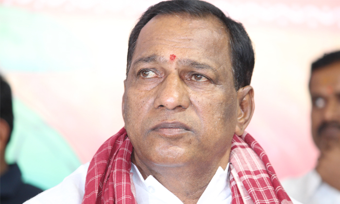  Clear Change In Minister Mallareddy What Happened Suddenly , Mallareddy, Revant-TeluguStop.com