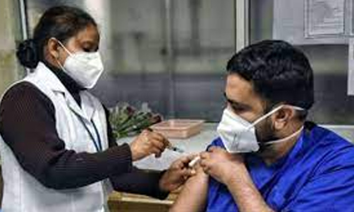  Now Can Book Covid Vaccine Slot Through Whatsapp.latest News-TeluguStop.com