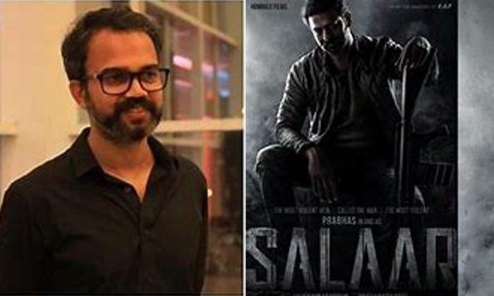  Prabhas New Movie, Salaar Budget, Salaar Movie, Salaar Release Date,latest Toll-TeluguStop.com