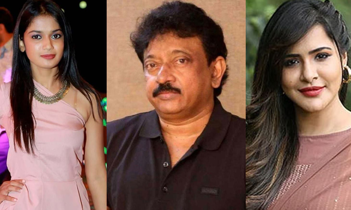  Ram Gopal Varma Movie With Bigg Boss Ladies, Ram Gopal Varma, Rgv, Bigg Boss Lad-TeluguStop.com