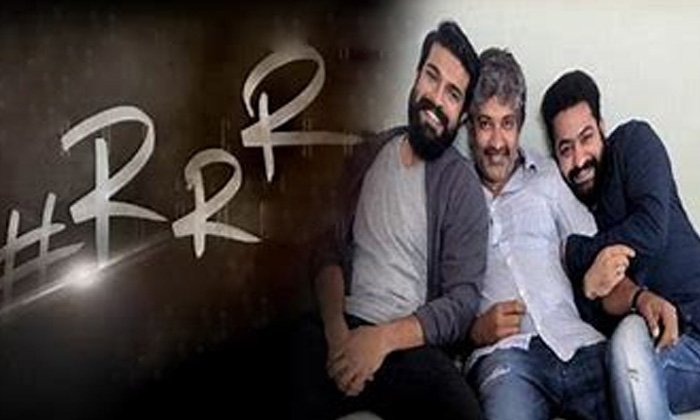 Telugu Rajamouli, Rrr-Movie