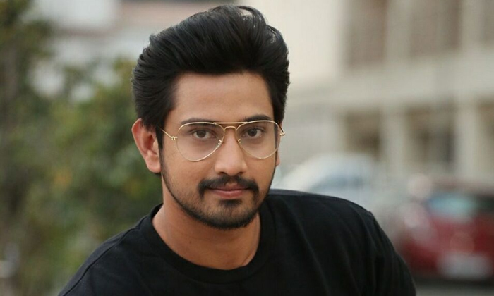  Raj Tarun Next Movie Title Anubhavinchu Raja, Raj Tarun, Annapurna Studios, Anub-TeluguStop.com