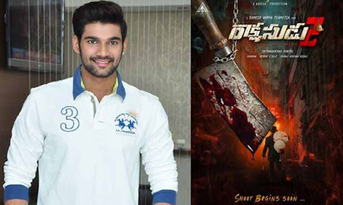  Rakshasudu 2 100 Crores Budget Bellamkonda Srinivas Ramesh Varma, 100 Crore Budg-TeluguStop.com