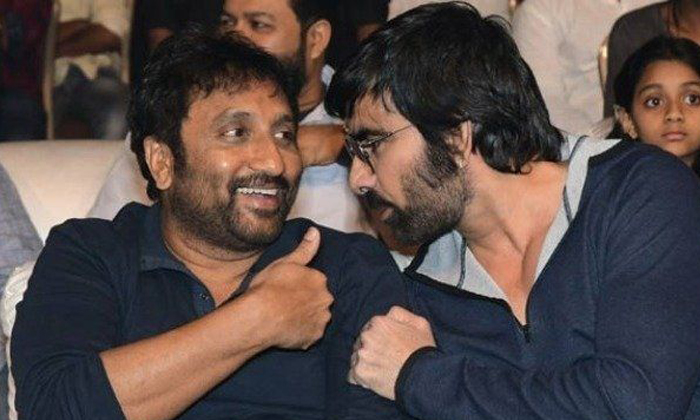  Raviteja Taking Huge Risk For Srinu Vytla, Raviteja, Srinu Vytla, Khiladi, Ramar-TeluguStop.com