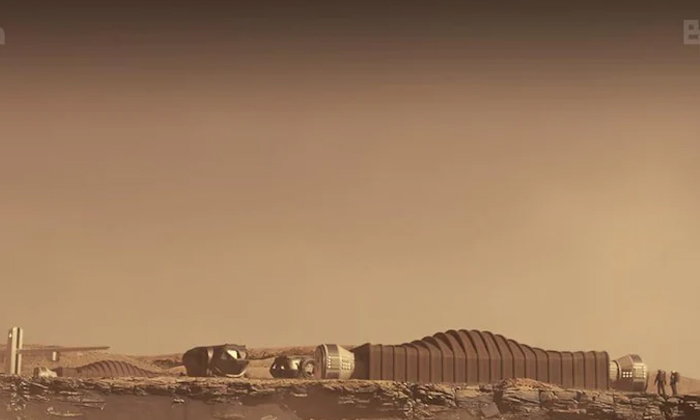  Nasa Invites Applications To Live On Mars Like Habitat For A Year , Richard Bra-TeluguStop.com