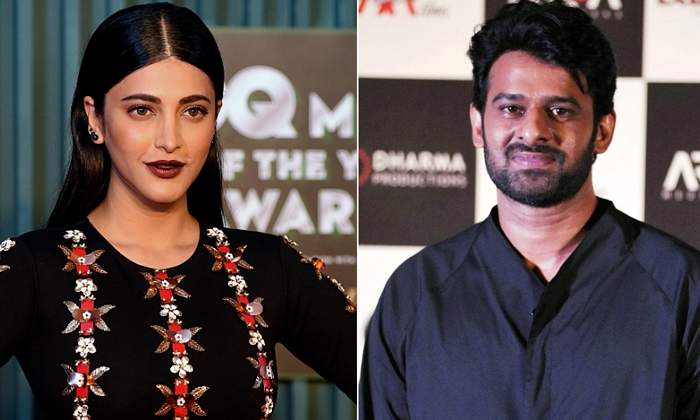  Salaar Unit To Shoot Song Soon, Salaar, Prabhas, Prashant Neel, Shruti Hassan, T-TeluguStop.com