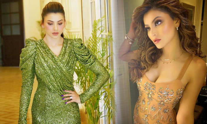 Stunning Beauty Actress Urvashi Rautela Viral Images-telugu Actress Photos Stunning Beauty Actress Urvashi Rautela Viral High Resolution Photo