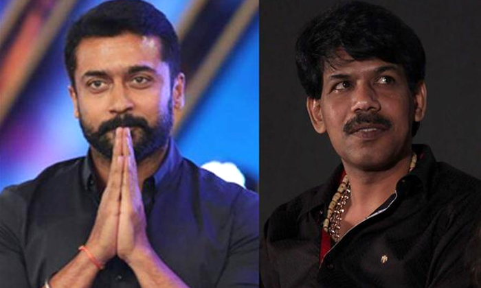 Suriya To Do Movie With Bala, Suriya, Director Bala, Keerthy Suresh, 2d Entertai Suriya To Do Movie With Bala, Suriya, Director Bala, Keerthy Suresh, 2d Entertai-TeluguStop.com