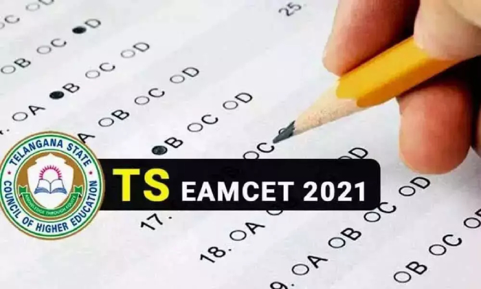  Ts Eamcet 2021 Results Releasing Today, Counselling From Aug 30-TeluguStop.com