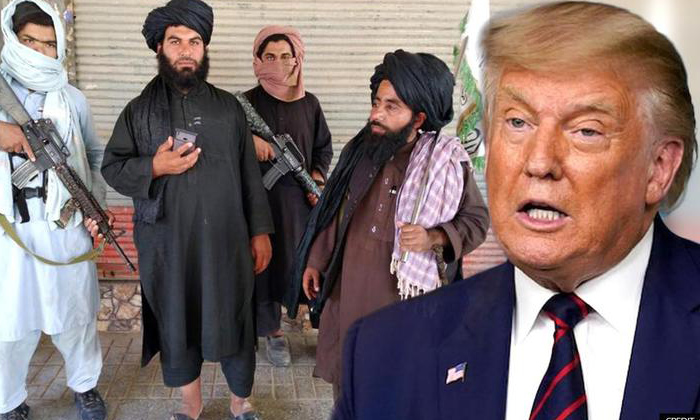 Telugu Afghanistan, Donald Trump, Donaldtrump, Joe Biden, Taliban-Telugu NRI