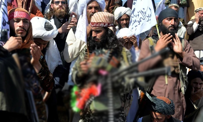  Talibans Terror Attacks In Afghanistan Against Military, Pakisthan, Afghanisthan-TeluguStop.com