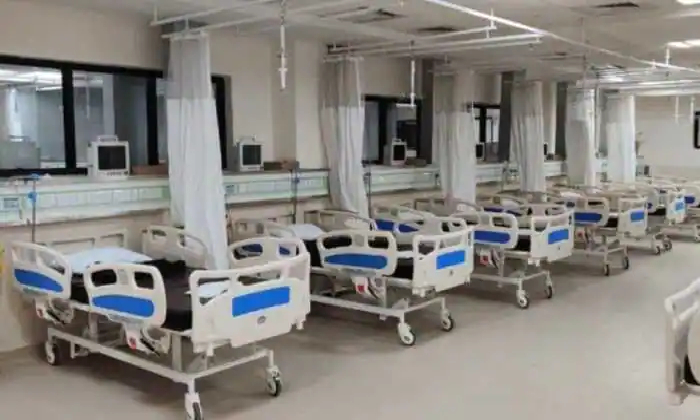  Telangana Govt Increases The Oxygen Beds Availability To Tackle Covid Crisis-TeluguStop.com