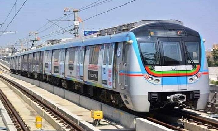  T’gana Govt Refuses To Help Hyderabad Metro Rail To Overcome Heavy Losses-TeluguStop.com