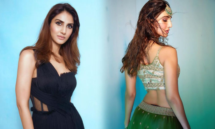 These Stunning Pics Of Actress Vaani Kapoor Heads Turn On The Internet-telugu Actress Photos These Stunning Pics Of Actr High Resolution Photo