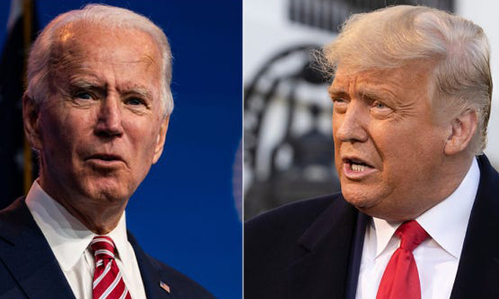  Donald Trump Says Taliban Fighting For 1000years, Joe Biden, Donald Trump, Talib-TeluguStop.com