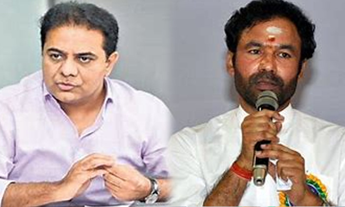 Telugu Bandi Sanjay, Cm Kcr, Kishan Reddy-Telugu Political News