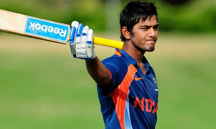 Telugu Indian, Unmukt Chand, Young Cricket-Latest News - Telugu
