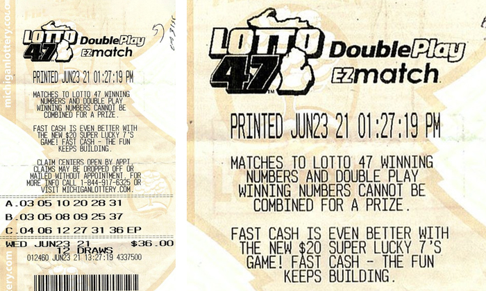  Viral Man Buys Lottery Ticket With Same Numbers For 30 Years, America, Lottery T-TeluguStop.com