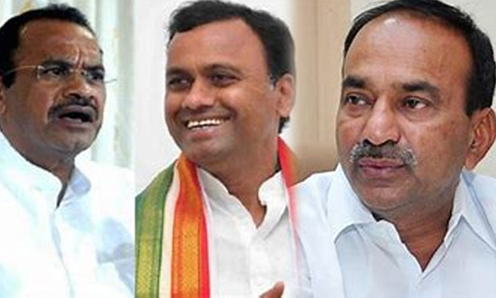  What Is The Plan Of Komati Brothers  Komati Brothers, Congress,latest News ,tg-TeluguStop.com