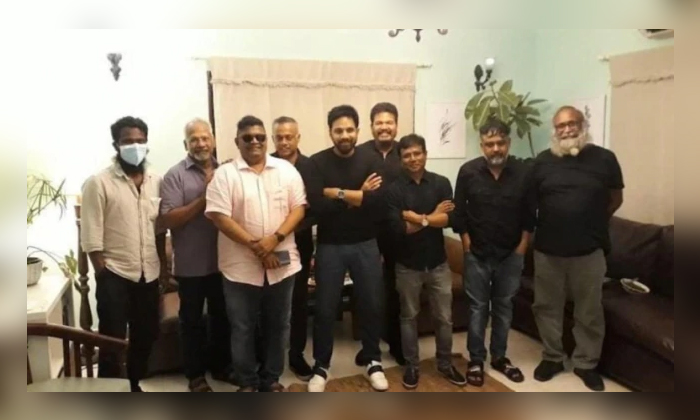  A Huge Project Is Going To Start In Maniratnam And Director Shankar Combination,-TeluguStop.com