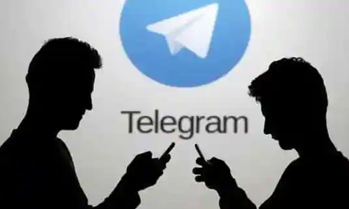  Telegram That Brings The Feature Of Connecting A Thousand People In A Video Call-TeluguStop.com