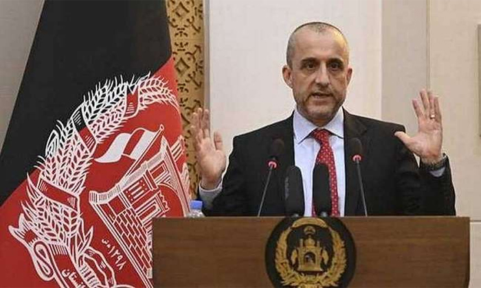 Telugu Afghanistan, Afghanisthan, Amrullah Saleh, Ashraf Ghani, Caretaker, Talib