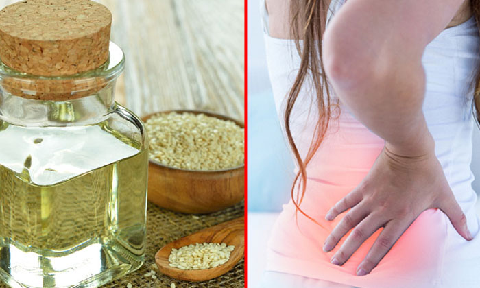  Home Remedies To Get Rid Of Back Pain After Delivery! Home Remedies, Back Pain,-TeluguStop.com