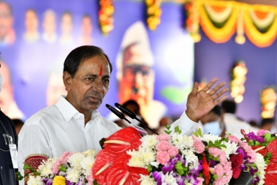  All Dalit Families To Be Covered Under ‘dalit Bandu’: Kcr-TeluguStop.com
