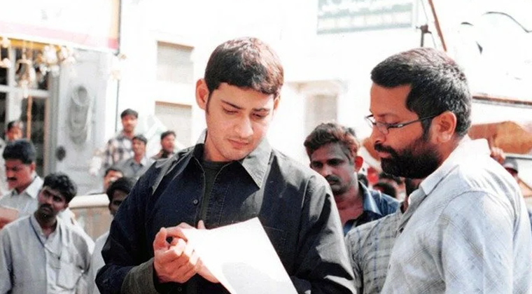  Mahesh Babu Trivikram Athadu Movie Completed 16 Years , Urstrulumahesh, 16yearsf-TeluguStop.com