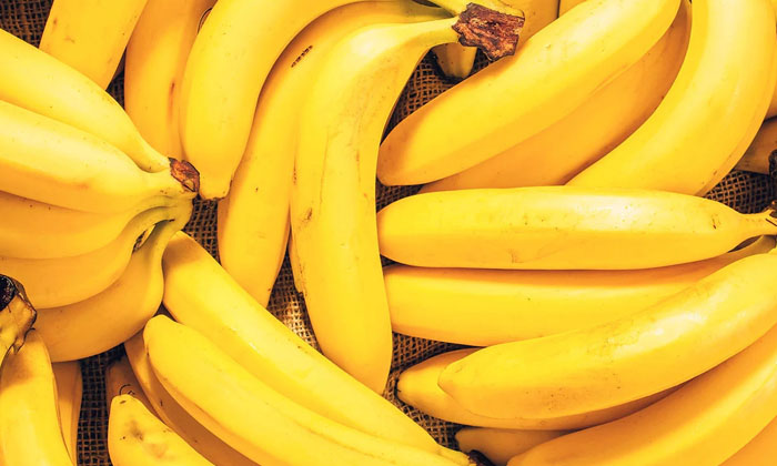  With These Food Can Control The High Blood Pressure , Banana And Milk , Control-TeluguStop.com