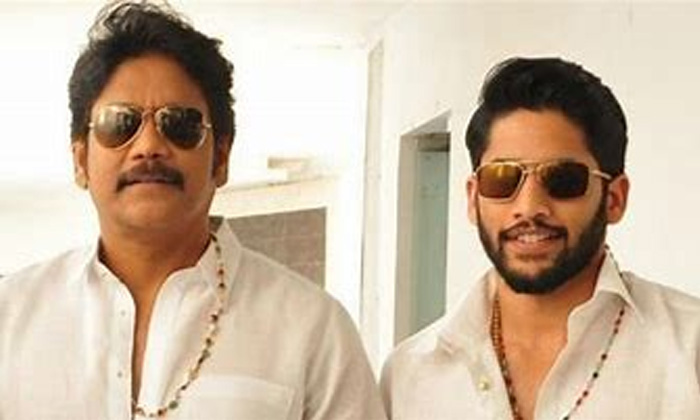 Telugu Bangarraju, Krithi Shetty, Naga Chaitanya, Nagarjuna, Ramya Krishna, Sank