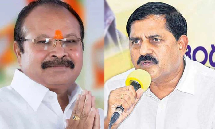 Telugu Adinarayana, Bjp, Chandrababu, Jagan, Sang Parivar, Somu Veerraju, Ysrcp-