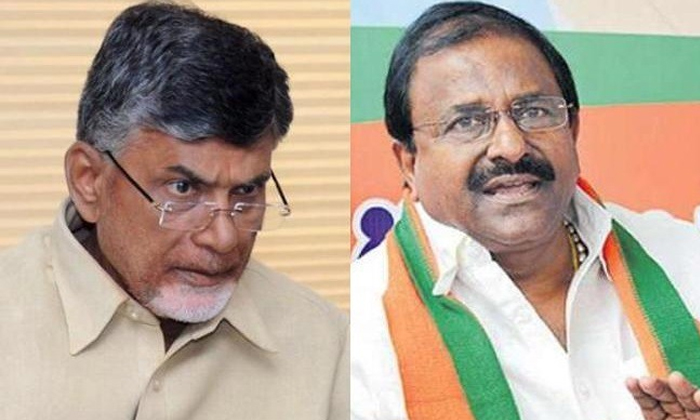  Bjp In Its Attempt To Ally With Tdp Again, Tdp, Chandrababu, Jagan, Ysrcp, Ap, B-TeluguStop.com